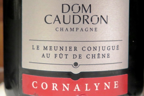 Dom Caudron - Cornalyne