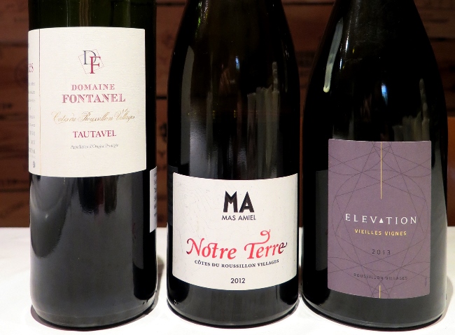 Drie aanbevolen wijnen uit de Roussillon