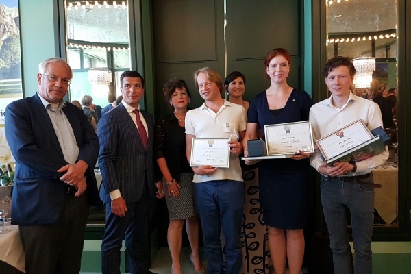 WOSA Sommelier Cup 2016